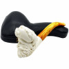Pirate with Eagle and Feather Meerschaum Pipe
