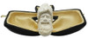Deluxe Emre Signed Bacchus Meerschaum Pipe - P416412
