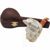 Deluxe Cevher Michelangelo Meerschaum Pipe