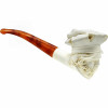 Deluxe Cevher Michelangelo Meerschaum Pipe