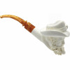 Special Cevher Bavarian Fisherman Meerschaum Pipe