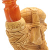 Special Baglan Dunhill Colored Meerschaum Pipe