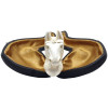 Deluxe Signed Cevher Horse Meerschaum Pipe - P717514