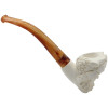 Smiling Bacchus Meerschaum Pipe