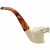 Oom Paul Eagle Meerschaum Pipe