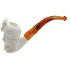 Tall Sultan Meerschaum Pipe - P719614