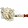 Castle Signed by Cevher Meerschaum Pipe