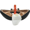 Deluxe 9mm Freehand Meerschaum Pipe - P719642