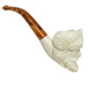 Beowulf with Eagle Meerschaum Pipe-P719667