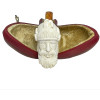 Beowulf with Eagle Meerschaum Pipe-P719667