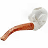 Claw Holding Egg Bowl Meerschaum Pipe