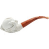 Claw Holding Egg Bowl Meerschaum Pipe