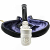 Winged Beowulf Knurl Meerschaum Pipe - P719679K