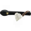 Buffalo Churchwarden Meerschaum Pipe