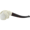 Backwards Claw Meerschaum Pipe