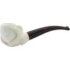 Backwards Claw Meerschaum Pipe