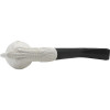 Egg Bowl Claw Meerschaum Pipe