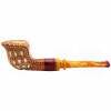 Signed A Cevik Colored Meerschaum Pipe - P818327