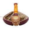 Signed A Cevik Colored Meerschaum Pipe - P818327