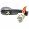 Mesut Signed Bulldog Dog Meerschaum Pipe - P818349