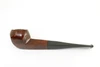 Bulldog Small Straight Italian Briar Pipe - PBR717166S