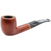 Royal Billiard Oval Shank Italian Briar Pipe - RBR819031