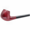Baraccini Red Churchwarden Italian Briar Pipe