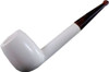 Deluxe Canadian Smooth Meerschaum Pipes - RM02406