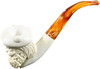 Regular Scottish Meerschaum Pipe - RM061521
