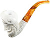 Regular Scotsman Meerschaum Pipe - RM061524