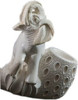 Deluxe Lattice Elephant - Meerschaum Pipe - RM070110