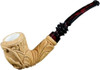 Master Carver Mesut Meerschaum Pipe - Kodiak - RM082314