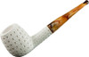 Meerschaum Pipe - Classic Lattice - RM100526