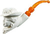 Deluxe Lady Meerschaum Pipe - RM270116