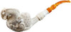 Climbing Dragon - Meerschaum Pipe - RM390138
