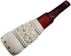 Meerschaum Cigar Holder - Flowers - RM80-23