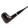 Brown Straight Billiard Briar Pipe - RMBG3000-10