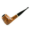 Natural Straight Billiard Briar Pipe - RMBG3000R-08