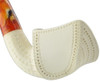 Regular Meerschaum Pipe - Lattice Freehand - RMM02768