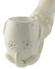 Churchwarden Claw Holding Billiard Bowl Meerschaum Pipe - RMM09027