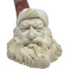 Signed Goven Old Man Meerschaum Pipe