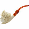 Deluxe Victorian Lady Meerschaum Pipe