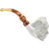 Signed Emre Viking Meerschaum Pipe