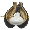 Oval Squat Tomato Meerschaum Pipe