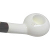 Oval Squat Tomato Meerschaum Pipe