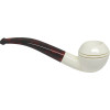 Smooth Rhodesian Meerschaum Pipe