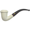 Calabash Smooth Meerschaum Pipe - S619475