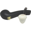 Calabash Smooth Meerschaum Pipe - S619478