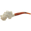 Deluxe Signed AGovem Dunhill Meerschaum Pipe - S718316