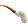 Deluxe Signed AGovem Dunhill Meerschaum Pipe - S718316